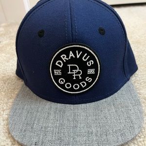Dravus Goods Snapback